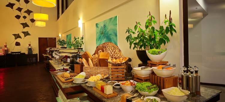 逸境温泉度假村(The Calm Resort & Spa)图片