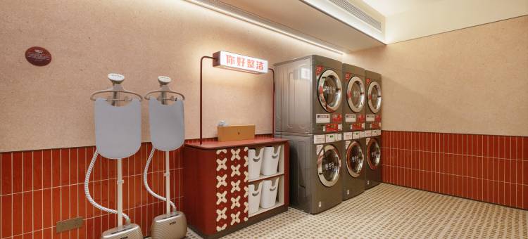 你好酒店(二连浩特恐龙广场店)图片