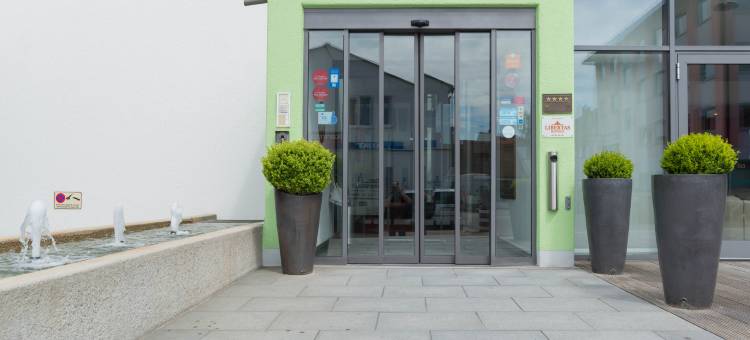 科滨慕尼黑机场酒店(Corbin München Airport Business Hotel)图片