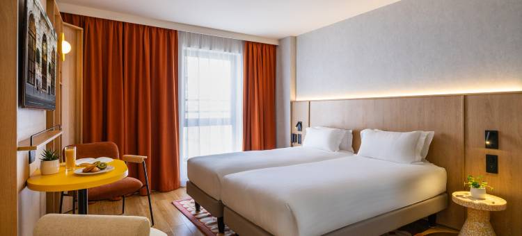 馨乐庭巴黎共和酒店(Citadines République Paris)图片