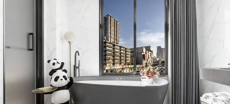 龙猫酒店(春熙路红星桥地铁站店)图片