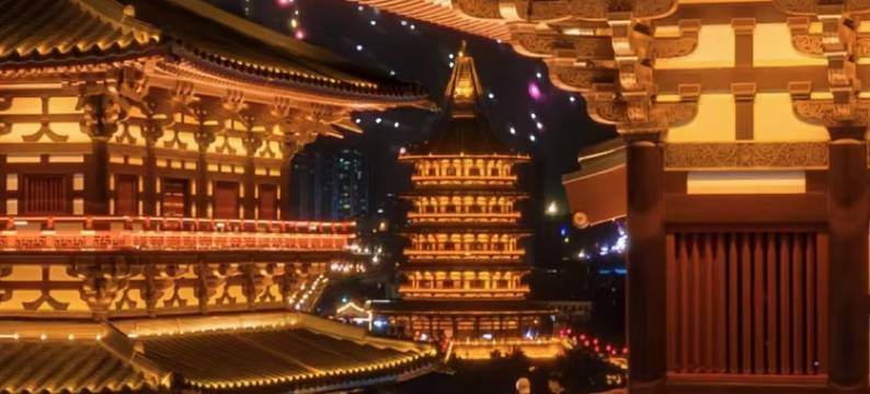 第1栈精品酒店(隋唐洛阳城应天门遗址明堂天堂景区店)图片