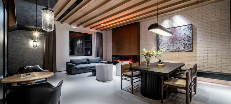 丽呈别院(洛阳洛邑古城丽景门十字街店)图片