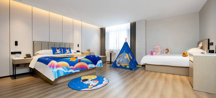 格林东方酒店(衢州机场高铁站店)图片