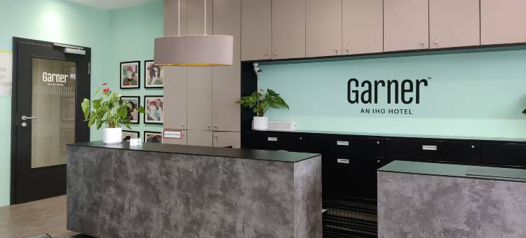 Garner Hotel Friedrichshafen图片