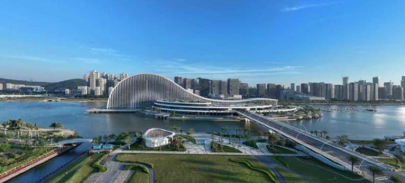 珠海横琴口岸星乐度星旅酒店图片