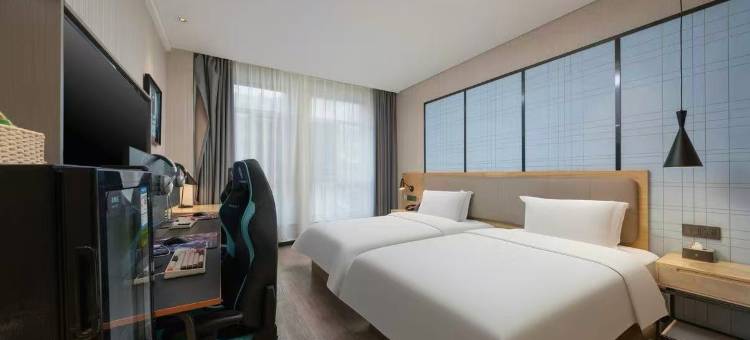 雷神电竞酒店(北京亦庄荣京东街地铁站店)图片