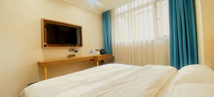 铂睿雅居酒店(邯郸火车站康德店)图片