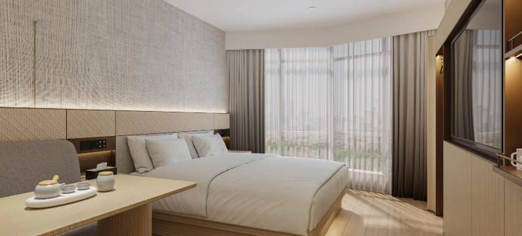 全季酒店(珠海拱北口岸粤海东路店)图片