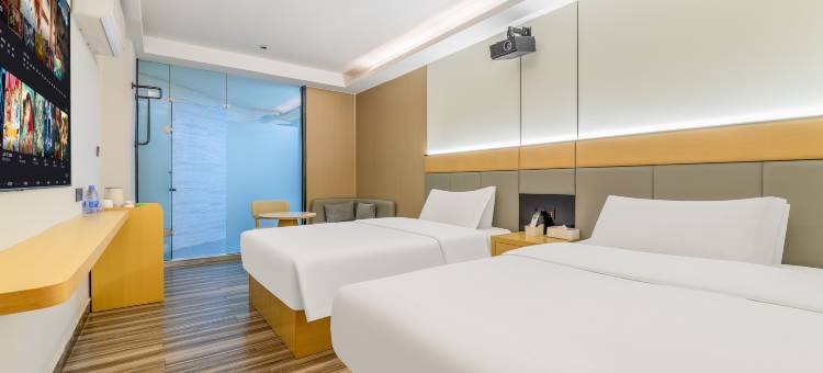 逸米酒店(广州冼村地铁站正佳广场店)图片