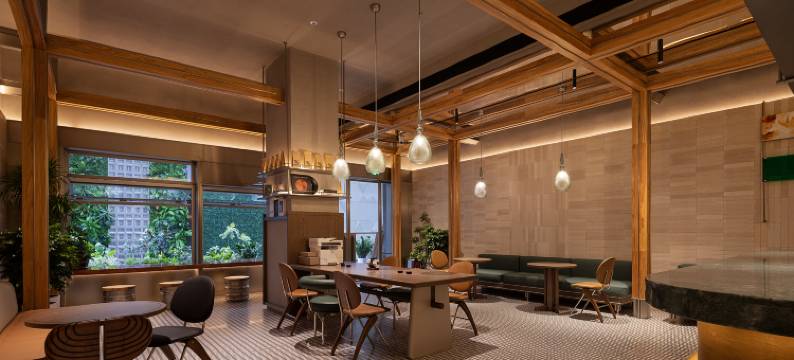 菲想酒店(武汉江汉路步行街六渡桥地铁站店)图片