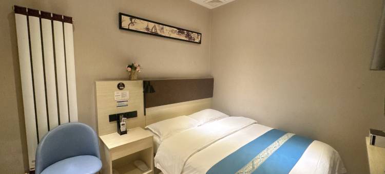 锐思特酒店(兰州大众巷店)图片