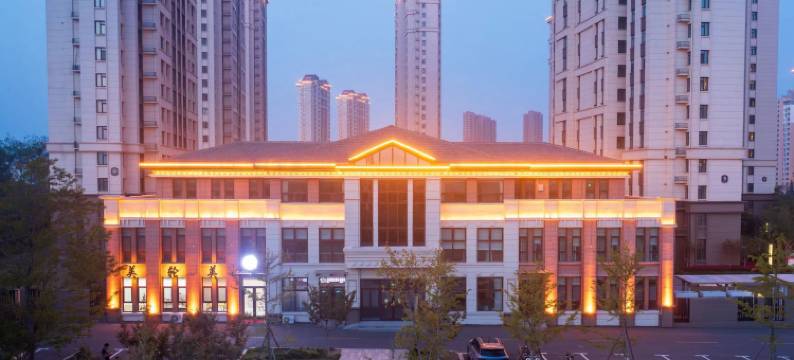 美轮美酒店(威海乳山银滩店)图片