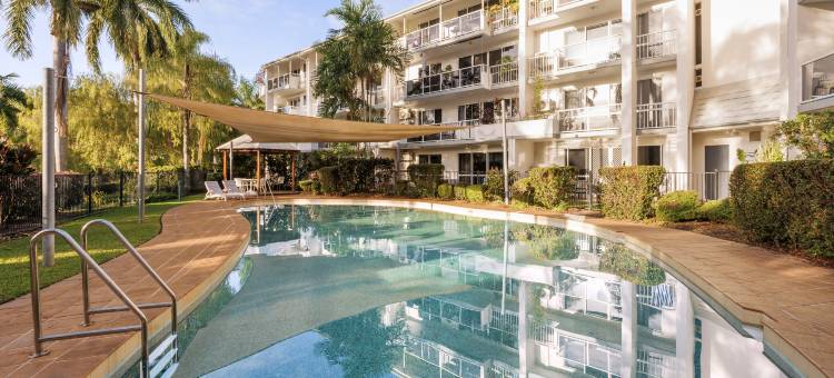 Coral Coast Resort Palm Cove, Accor Vacation Club Apartments图片