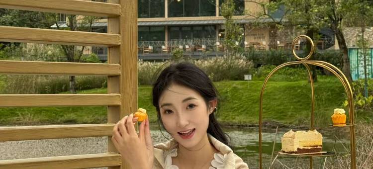 繁昌溪地阿兰若度假村落图片