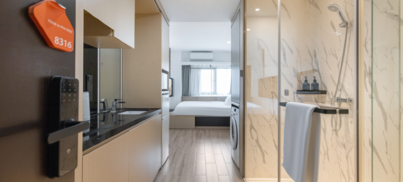 城家公寓(上海场中路地铁站店)图片