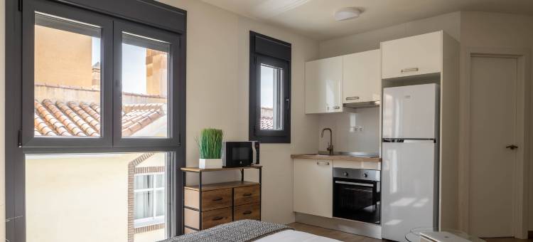 Be Mate马拉加海滩(Be Mate Málaga Playa)图片