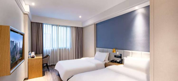 咖居酒店(南京奥体兴隆大街地铁站店)图片