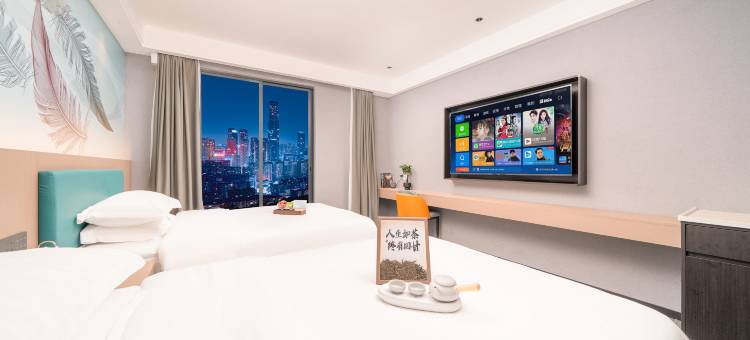 欢悦风尚(东莞南城蜂汇广场店)图片