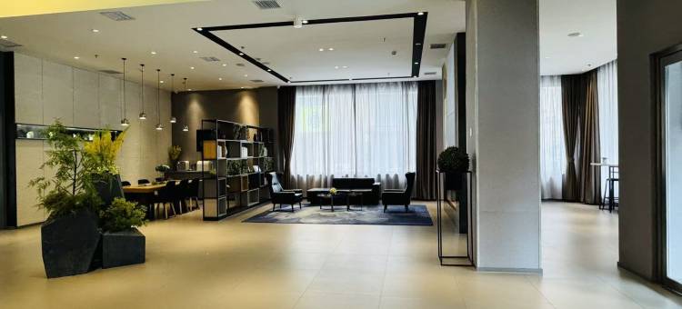 如家商旅酒店(丹东火车站邮电大厦店)图片