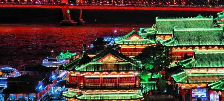 南昌会心假日酒店(南昌站恒茂梦时代广场店)图片