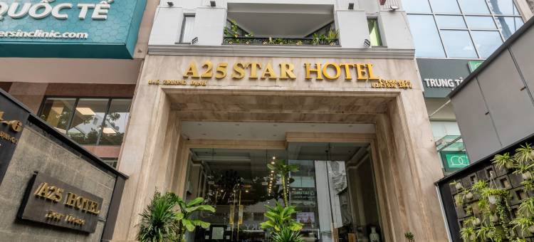 A25 酒店-张庭06(A25 Hotel – 06 Truong Dinh)图片