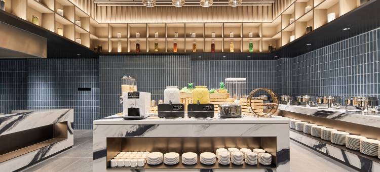 美豪丽致酒店(银川兰傒谷商务广场店)图片