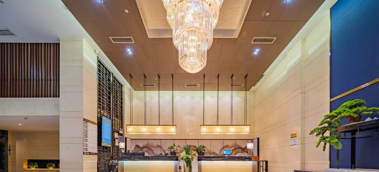 太通大酒店(成都春熙太升路4号线地铁站店)图片