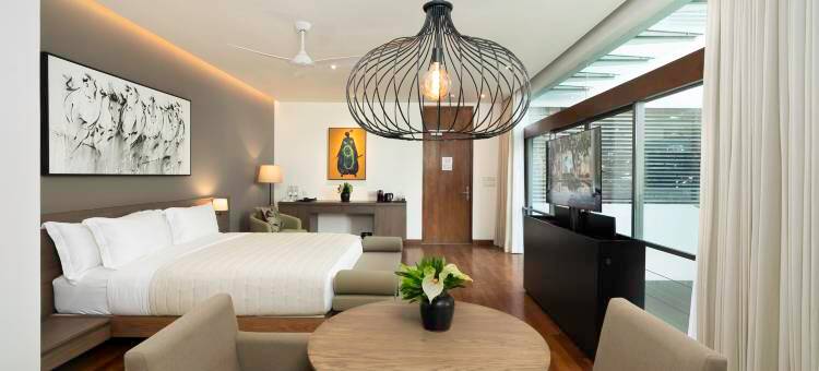 Nyne Hotels Anuprit - 本托塔(Nyne Hotels Anuprit - Bentota)图片