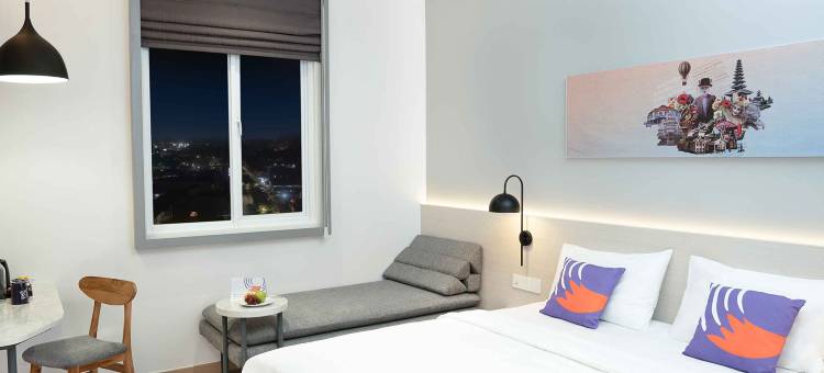 三马林达福克斯莱特酒店(Fox Lite Samarinda)图片