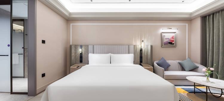 盐城阜宁美居酒店图片