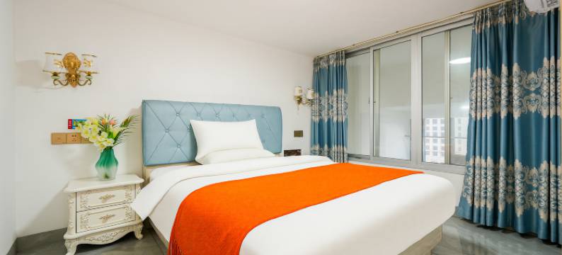 漳州梦圆酒店图片