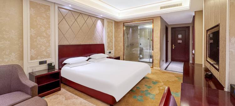 亚悦酒店(慈溪城西银泰店)图片