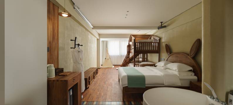 叁玖假日酒店(西双版纳嘎洒国际机场高铁站店)图片