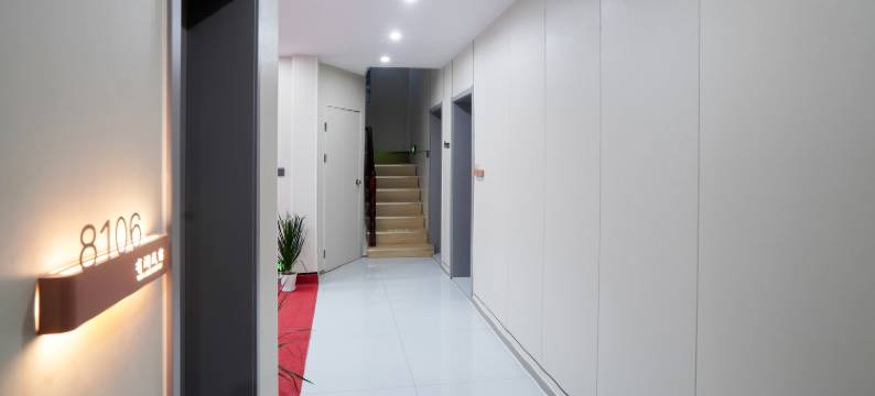 有涧民宿(开封万岁山武侠城清明上河园店)图片