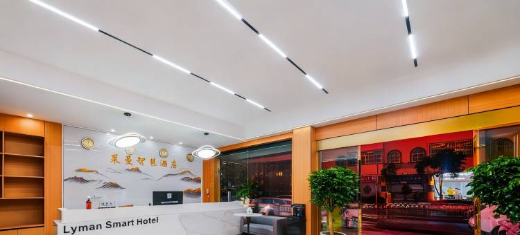 石林莱曼智慧酒店(石林客运站东门坊店)图片