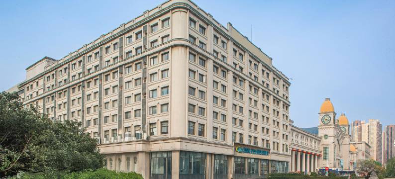 城市便捷酒店(武汉汉口火车站西广场店)图片