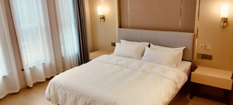 莒南厉家寨培训中心酒店图片