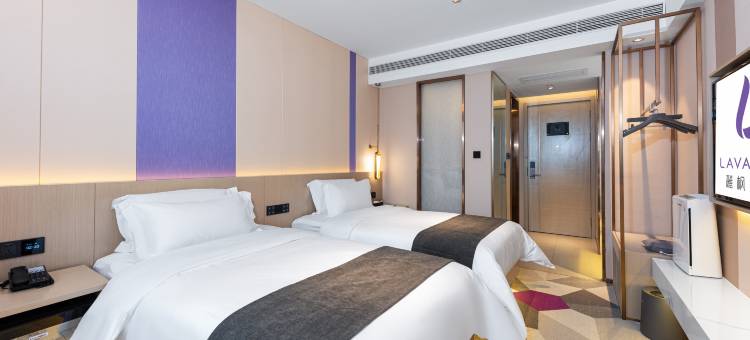 麗枫酒店(郑州经开中心广场地铁站店)图片