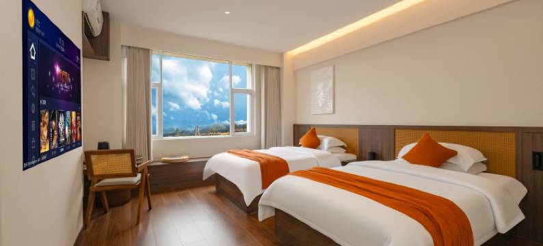 罗平东骏大酒店图片