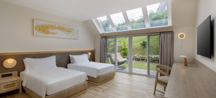 博卡拉的喜马拉雅隐居度假村，凯悦臻选(Himalayan Hideaway Resort Pokhara, The Centara Collection)图片