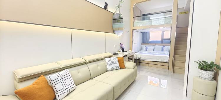 虎林芭芭米精品宾馆图片