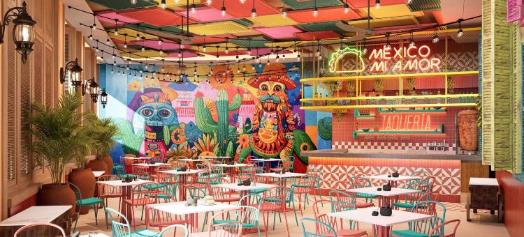 海滩宫家庭度假村及水疗中心 - 全包式(Beach Palace Family Resort & Spa - All Inclusive)图片