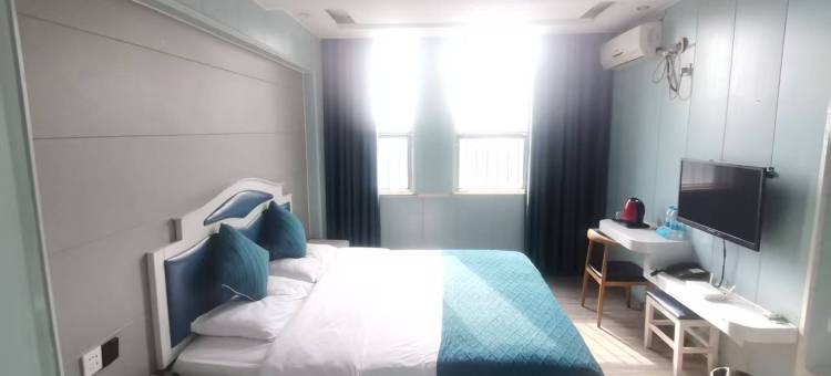 如家睿柏·云酒店(宿州苏宁广场店)图片