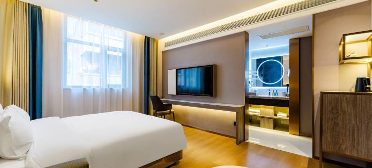 朗丽兹酒店(焦作站新华街店)图片