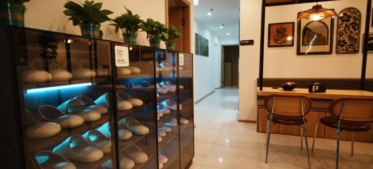三只猫青年旅社(苏州平江路店)图片