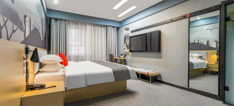 尚客优精选酒店(库尔勒巴音东路西部白马店)图片