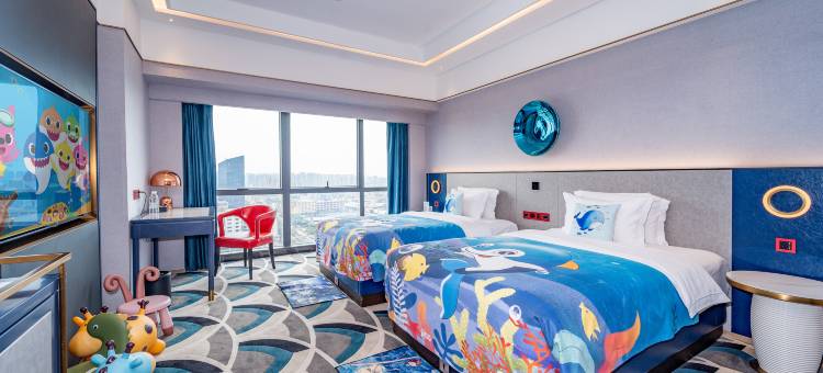 佛山广佛智城枫渡酒店图片