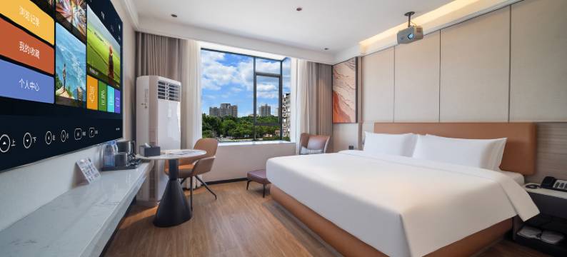 锦江星辰酒店(上高大公馆店)图片