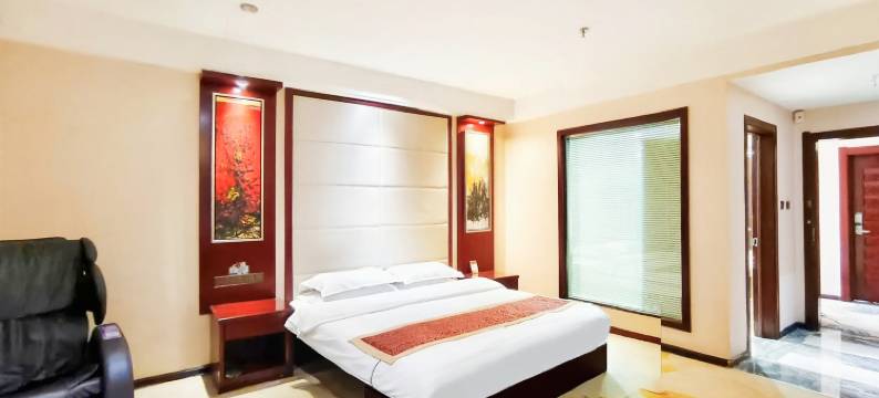 柏尊宾馆(张掖大佛寺钟鼓楼店)图片